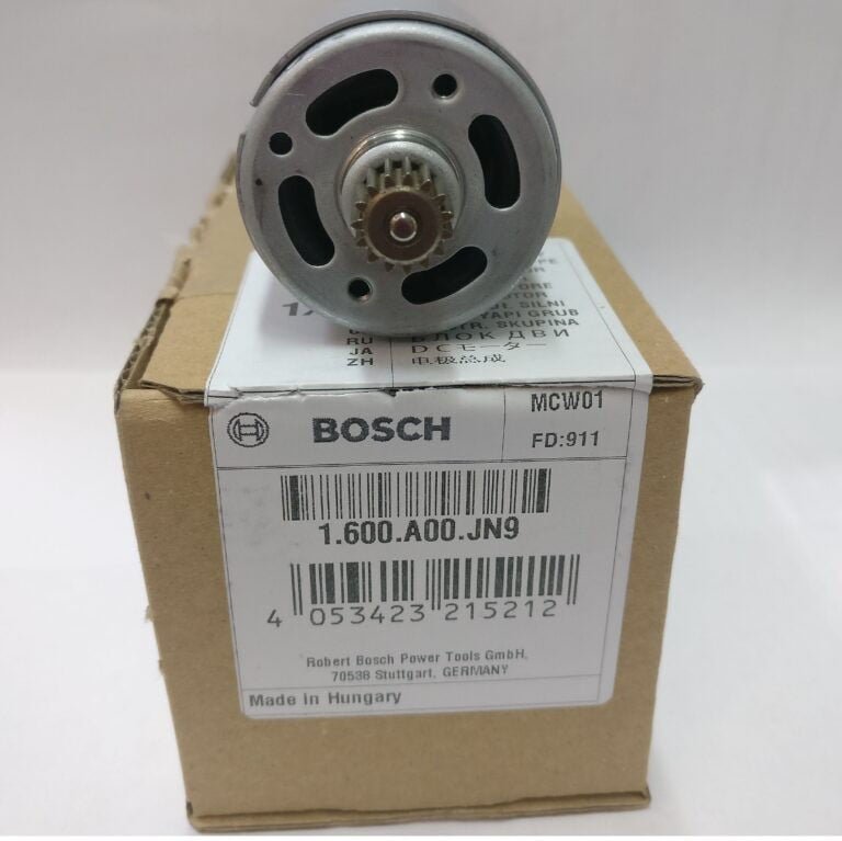 Original Ersatzteil Bosch 1600A00JN9 Motorgruppe