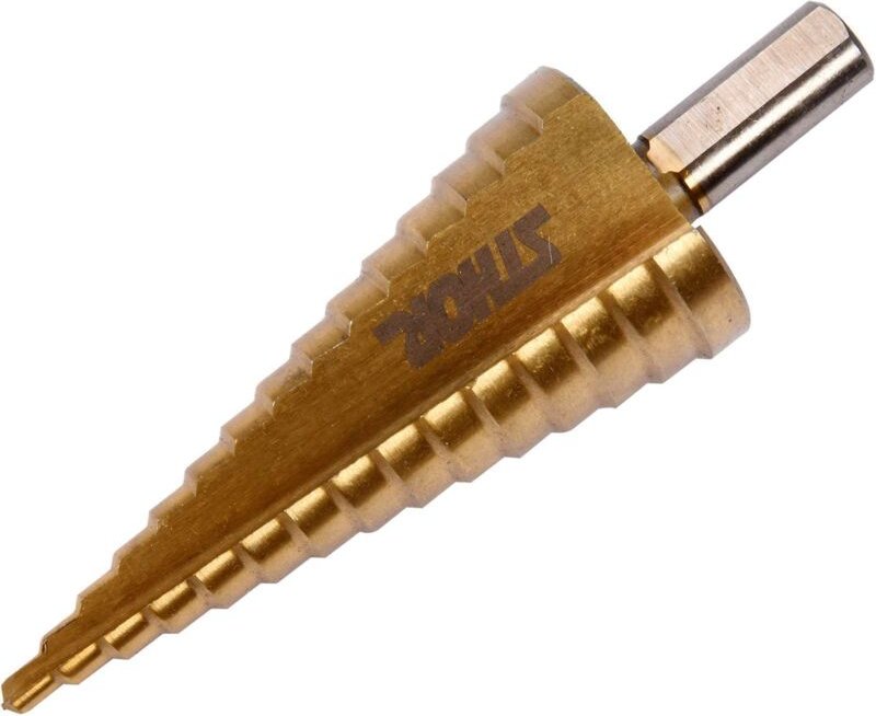 Stufenbohrer 4-32MM 22612 Sthor