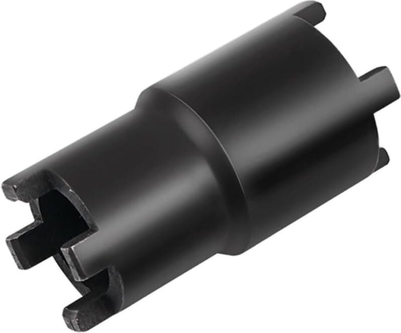 Motorrad-Reparaturwerkzeug, Kupplungswerkzeug, GY6 50 CG125 JH70, Doppelkopf-Kupplungsplatten-Mutterkappenentfernung