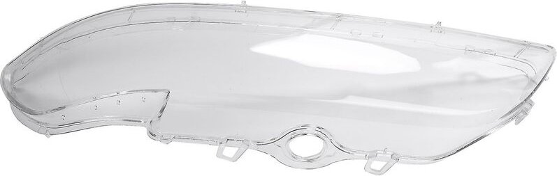 1 stücke Scheinwerfer Abdeckung Shell Scheinwerfer Glas Objektiv Autos Scheinwerfer Linse Kit Links 63128375301 Für