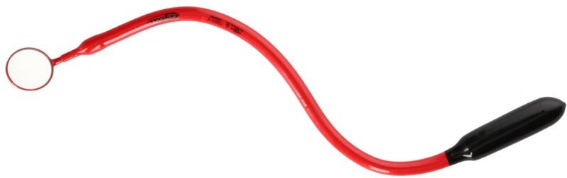 Ks Tools Suchspiegel mit Schutzisolierung, 58 mm, Normale Linse