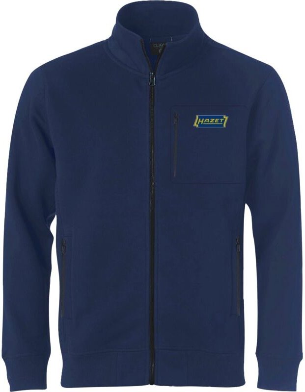 Hazet 1868-270-XL Hazet Sweatjacke Unisex