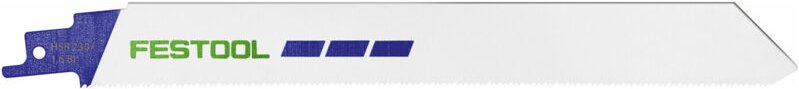 Thumbnail - Festool - Säbelsägeblatt hsr 230/1,6 BI/5 metal steel/stainless steel - 577490