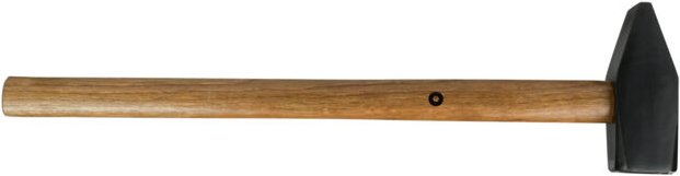 Vorschlaghammer mit Holzstiel 6 kg - Pro Stück