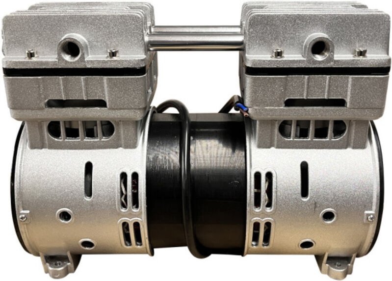 Ersatz Kompressor Doppelkolbenaggregat 80 l/min 2bar 230V Aggregat