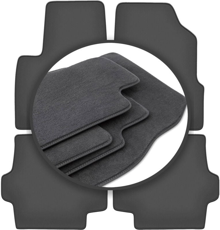 Premium-Fußmatten für: Chrysler Pacifica SUV (2003-2008)