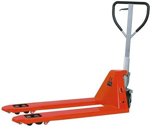 Schefer Gabelhubwagen Premium KH Kühlhaus