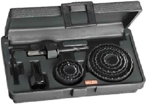 Halbnaht-set 11 pezzi 1980438