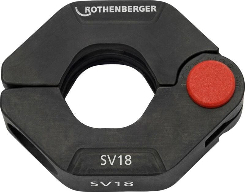 ROTHENBERGER Pressring SV18 - 1000003876