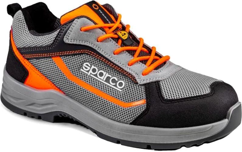 Sparco Pato esd S1PS sr fo lg niedrige Arbeitsschuhe - 38 eu