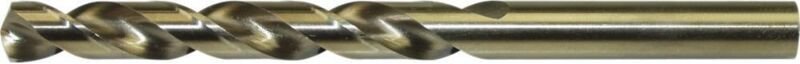 PTG Präzisionstechnik PTG Spiralbohrer DIN 338RN HSSCo 9,10 mm geschliffen