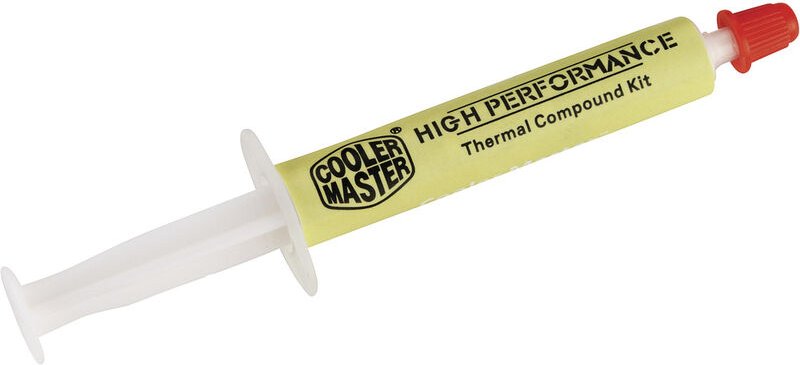 Cooler Master - HTK-002-U1-GP Wärmeleitpaste 4.18 W/mK 2 g Temperatur (max.): 170 °c