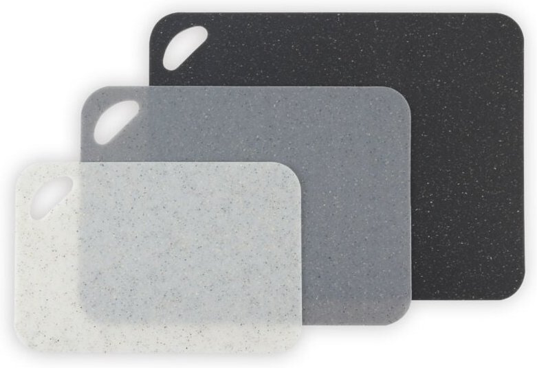 3-teiliges Schneidebrett-Set MAESTRO MR-1656