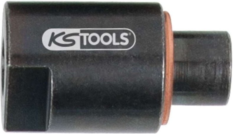 KS-Tools 150.3687 Düsenadapter mit Dichtring, Ø 14 mm, Typ 31