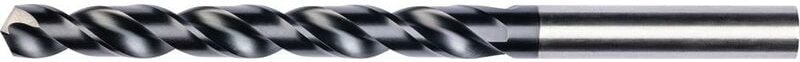 Thumbnail - Spiralbohrer DIN338 hsse TiALN Typ inox 10,8mm Format gt
