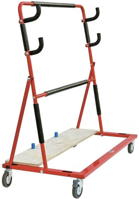 Mehrzweck Drehgestell Transport Verarbeitung Grosse Fliesen Montolit Goal Evo