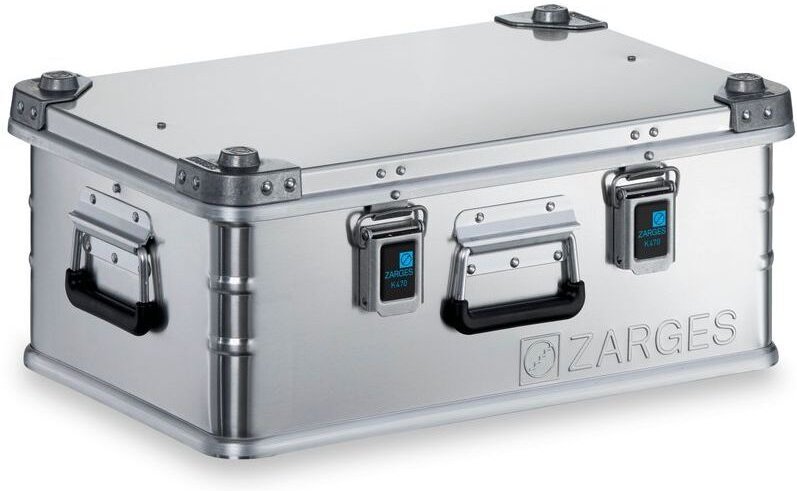 Universalkiste k 470 Zarges 550x350x220mm 40568