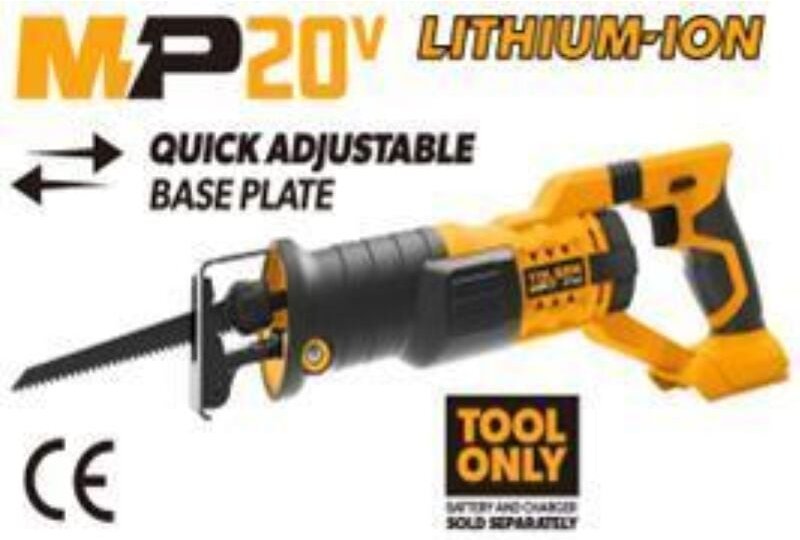 20v Sabelsage Mp20v Serie