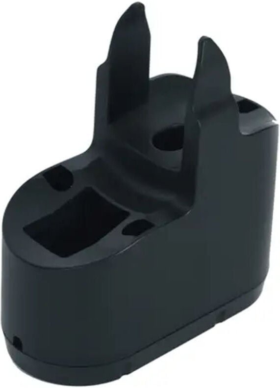 Ersatzteil - Wandhalterung (schwarz) - Rowenta