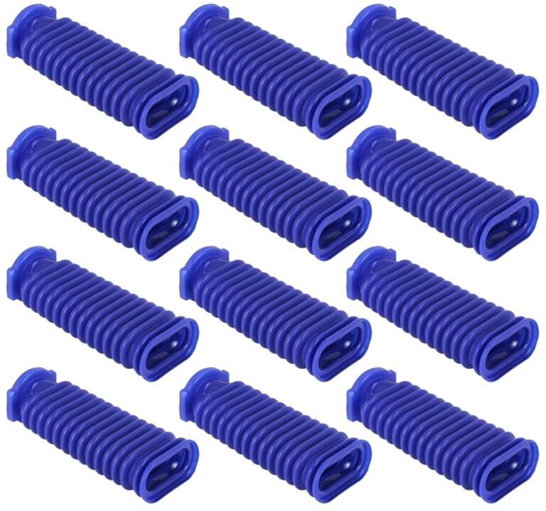 Geeignet für V6V7V8V10V11 Weiche Samt Roller Saug Kopf Zubehör Schlauch