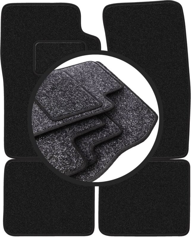 ANTHRA Autofußmatten für: Ford Explorer MK2 SUV (1994-2000)