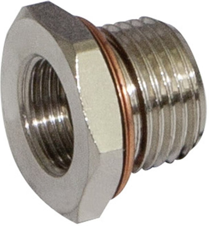 Imi Norgren 160232818 Reduzierverbindung Innengewinde 1/8' Außengewinde 1/4' 1 St.