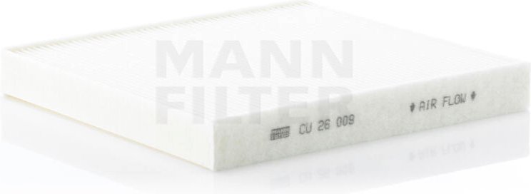 Thumbnail - Innenraumfilter Cu26009 Mann