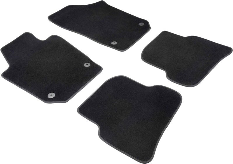 Premium Fußmatten für Seat Ibiza IV 03/2008-12/2017, Ibiza IV ST 03/2010-07/2016