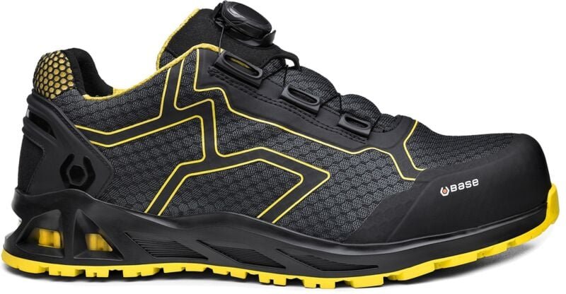 Base K-Rush B1005C S1P hro src Sicherheitsschuhe - 43 eu