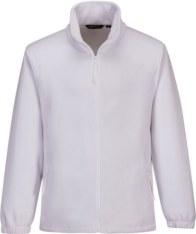 Polaire Aran Herren Weiß 3XL