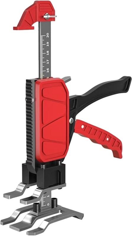 Handwagenheber, Möbelmontageheber, arbeitssparendes Werkzeug, Schrankmontagewerkzeug, 200 kg Lastheber, Möbelhebewerkzeu...