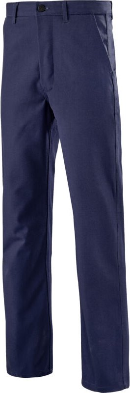 Essentielle Baumwoll-Hose Dunkelblau 2xl - Fr(56)