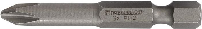 Bit 1/4 '' ph 1 Länge 50 mm - Promat