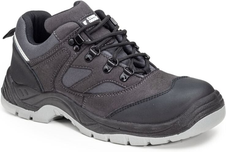 Coverguard - Sicherheitsschuh silver s3 t 40