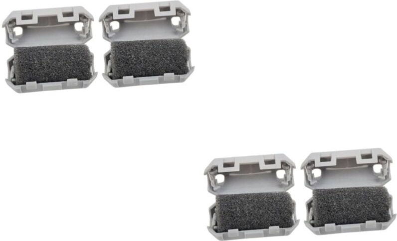 3D-Drucker-Staubsammlerteile 3D-Druckerteile Ersatzteile Schaumreiniger Blasenentferner 3D-Druckmaterialien Klarer Siebr...