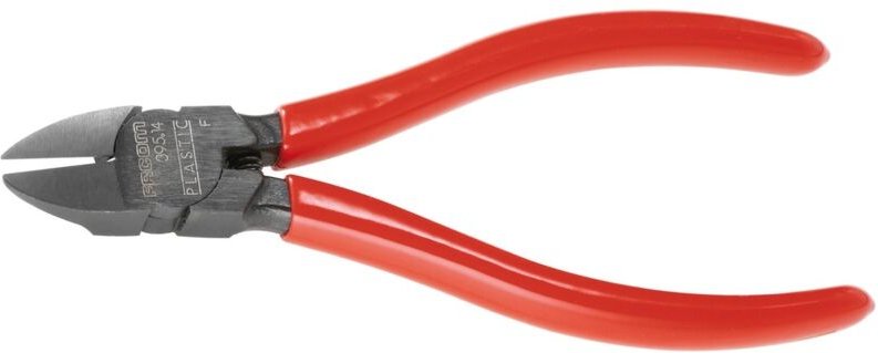 Thumbnail - FACOM Seitenschneider für Kunststoff 140 mm