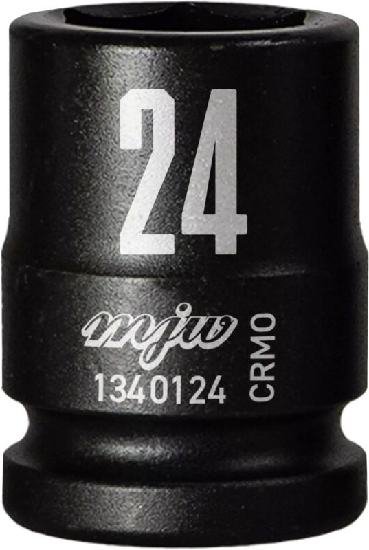 MJW Kraft-Stecknuss 3/4"" 6-kant 24 mm