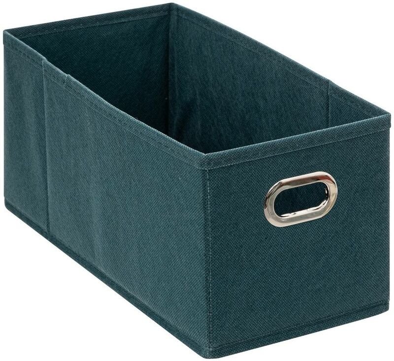 Stoffkorb 15x31cm mix n modul petrolblau - 5five