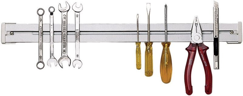 83 74 71 Werkzeug-Magnetleiste (l x b) 500 mm x 40 mm 1 St. - Toolcraft