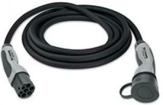 Scame - schnur-set stecker t2 32a buchse t2tr 5mt 201.cs2424-5