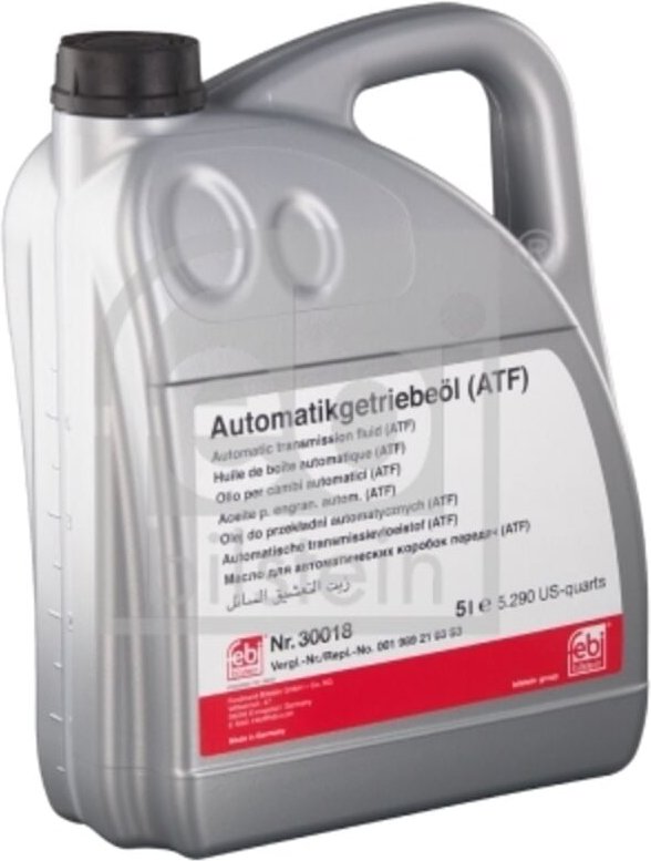 Thumbnail - Atf-Getriebeöl 5l 30018 Febi