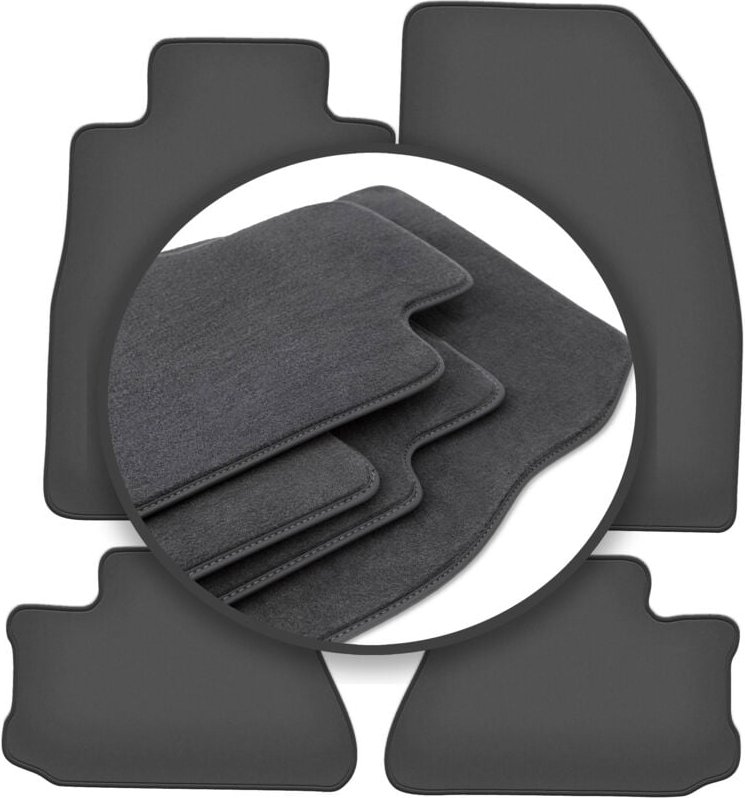 Premium-Fußmatten für: Mitsubishi 3000GT Coupé (1994-2001)