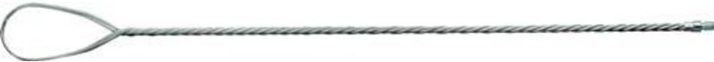 Verl.L.1000mm Stahldraht verz. Lessmann