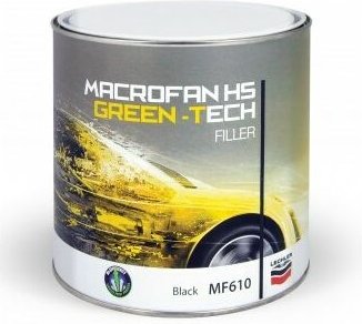 Lechler Mf610 Green-Tech Hs Filler Nero Lt 2,5