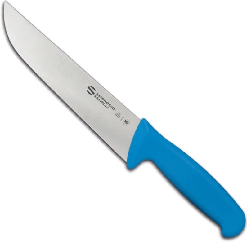 Thumbnail - SUPRA COLORE HACCP Fleischermesser 200/350 mm - blau
