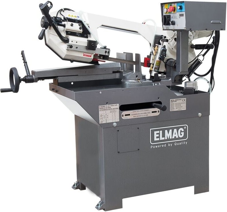 Gehrungs-Bandsägemaschine Modell CY260-2GN VARIO