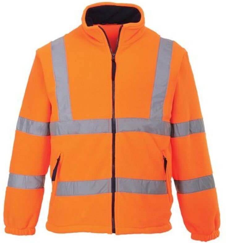 Polaire Hochsichtbar Orange S