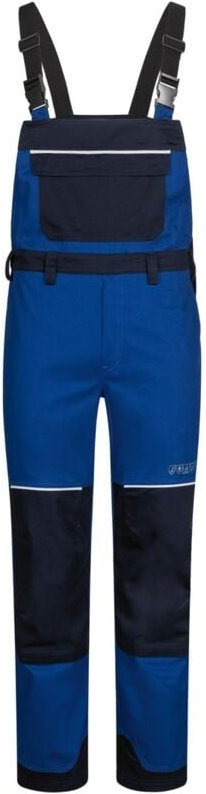 Elysee - Feldtmann Multinorm-Latzhose jonne 23401 Gr. 68 kornblau/marine