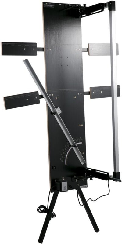 Mophorn - Styroporschneidemaschine 42cm Max Dicke, 134cm Max Länge, Heißdraht Schaumstoffschneider mit 0-90° Winkel, 6 H...