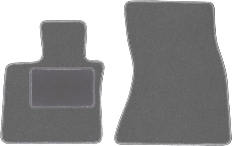 Fußmatten vorne: BMW X6 F16 SUV (2014-)